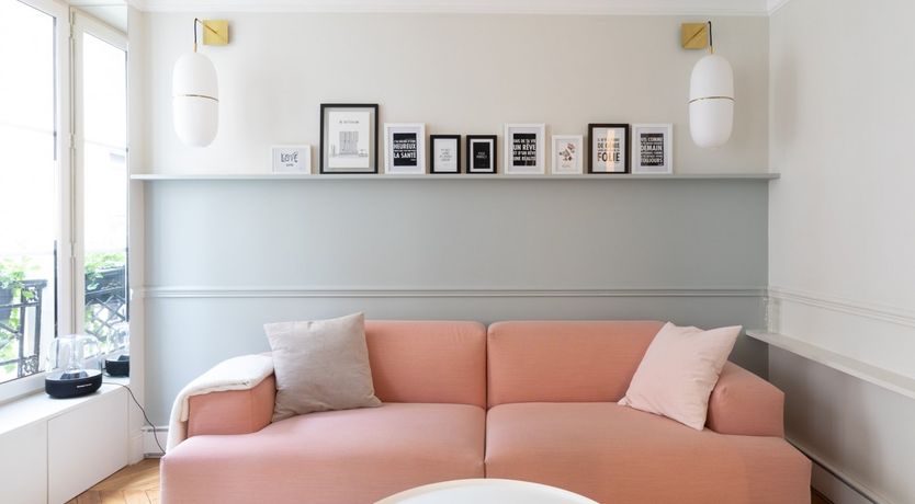 Photo of Peeking Bunny