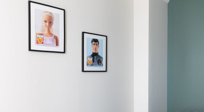 Photo of Peeking Bunny