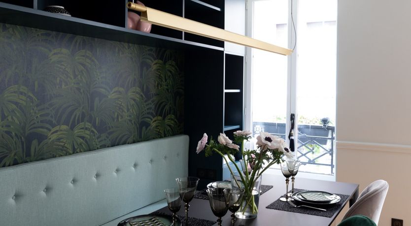 Photo of Peeking Bunny