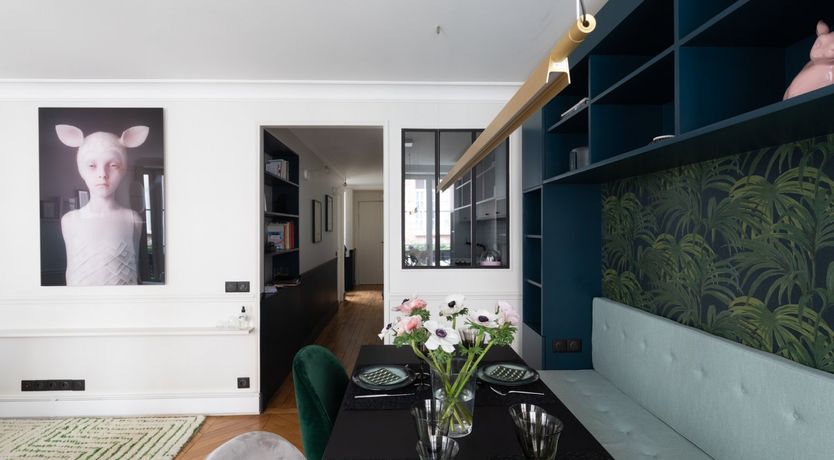 Photo of Peeking Bunny