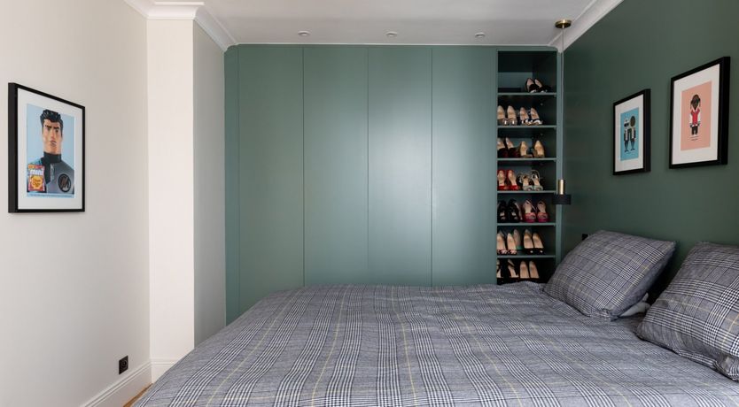 Photo of Peeking Bunny