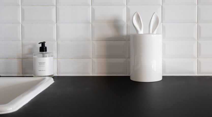 Photo of Peeking Bunny