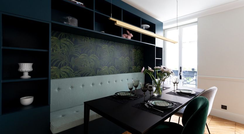 Photo of Peeking Bunny