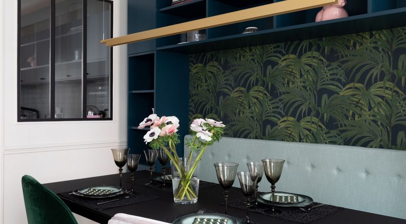 Photo of Peeking Bunny