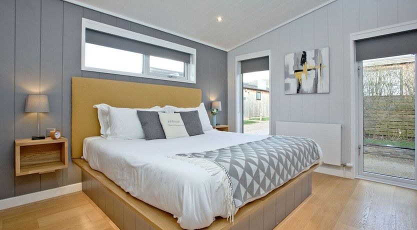 Photo of Golden Patchwork