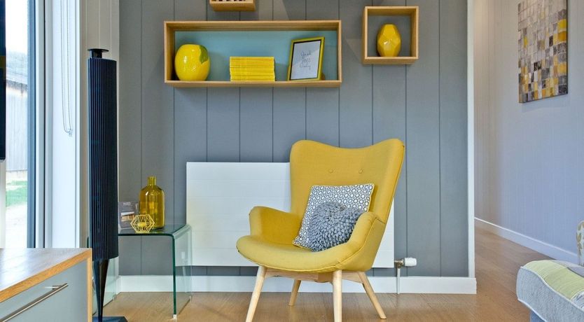 Photo of Golden Patchwork