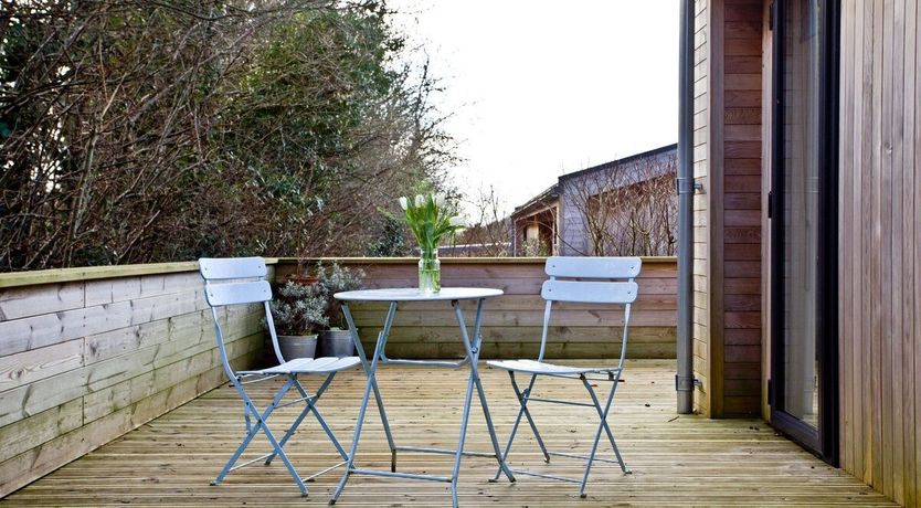 Photo of Golden Patchwork