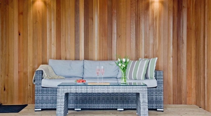 Photo of Golden Patchwork