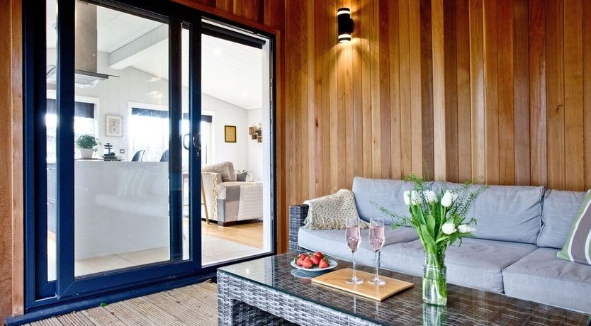 Photo of Golden Patchwork