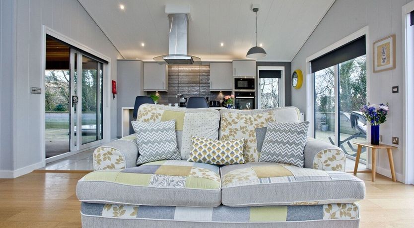 Photo of Golden Patchwork