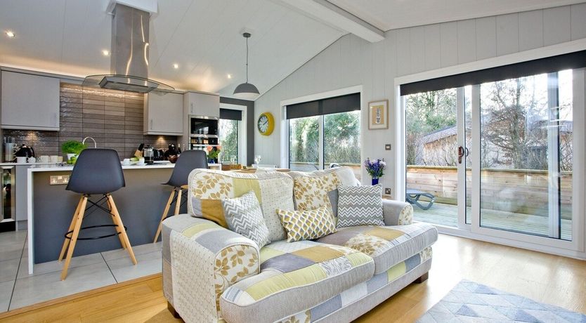 Photo of Golden Patchwork