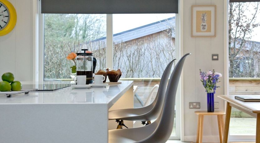 Photo of Golden Patchwork