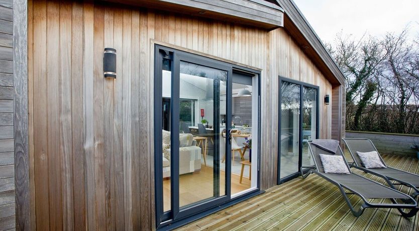 Photo of Golden Patchwork