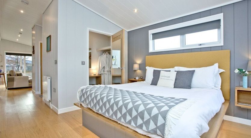 Photo of Golden Patchwork