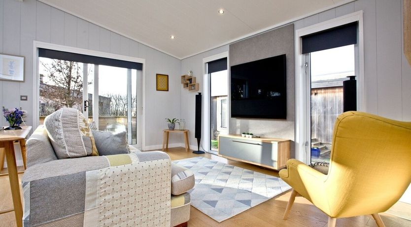 Photo of Golden Patchwork