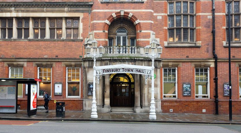 Photo of Concrete Jungle