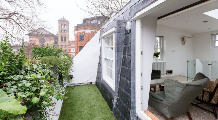 Photo of Concrete Jungle