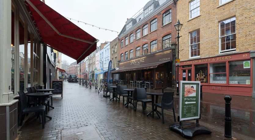 Photo of Concrete Jungle