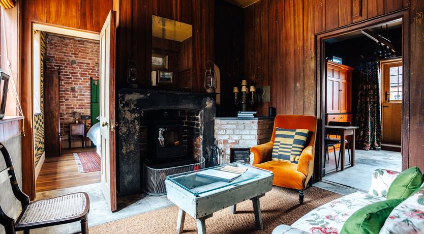 Photo of Serving Up Style