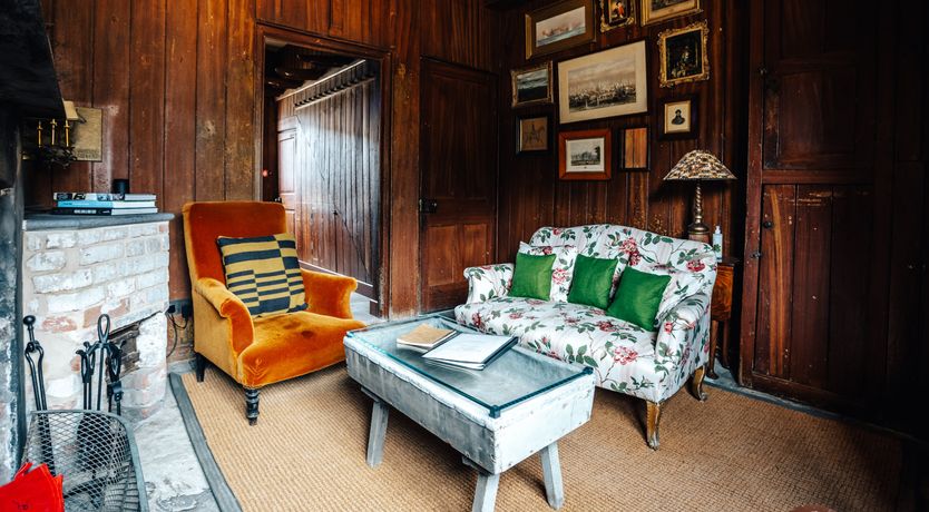 Photo of Serving Up Style