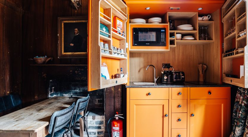 Photo of Serving Up Style