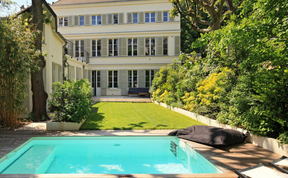 Photo of Panthéon Poolside