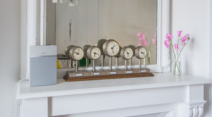 Photo of Meridian Time