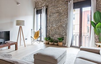 Rusticity Apartment