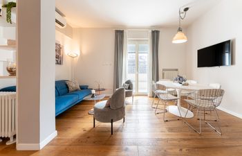 Focal Length Villa