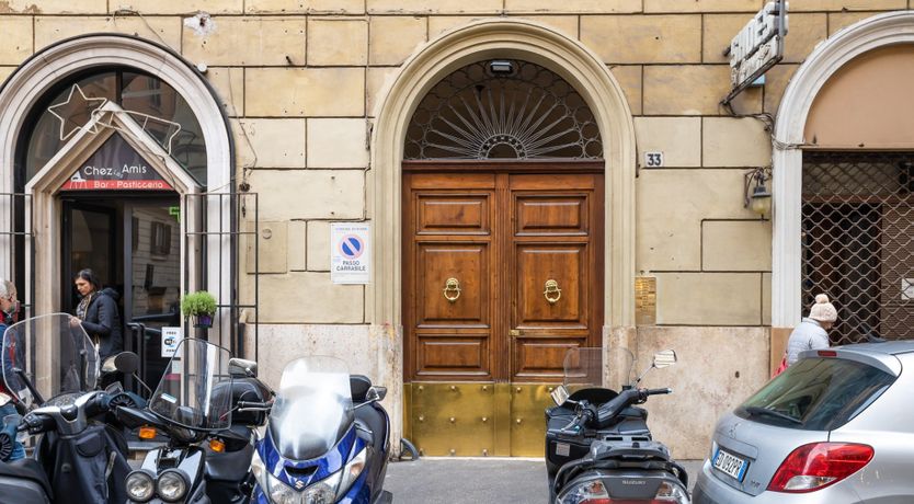 Photo of Frieze Frame