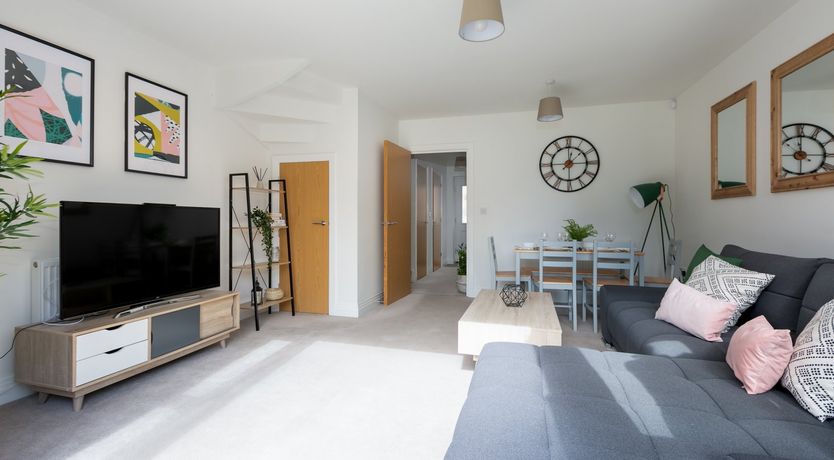 Photo of Albatross House