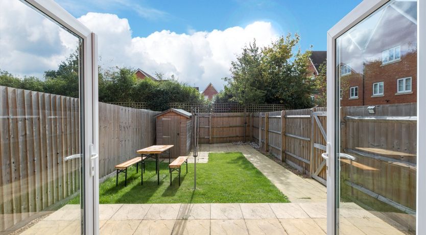 Photo of Albatross House