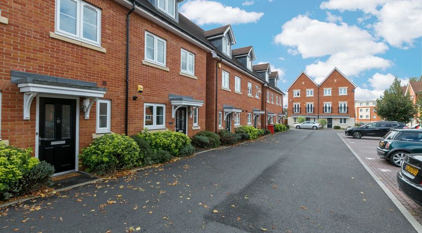 Photo of Albatross House