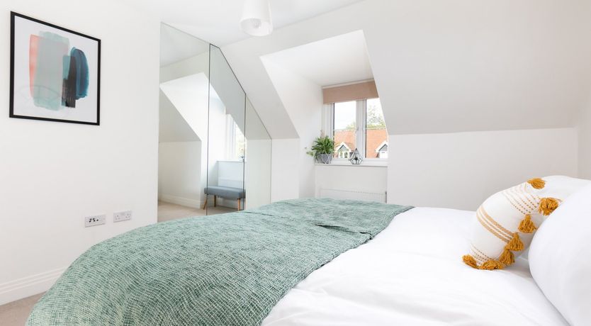 Photo of Albatross House