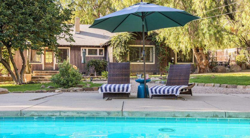 Photo of The Pepper Tree