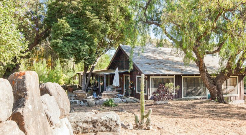 Photo of The Pepper Tree