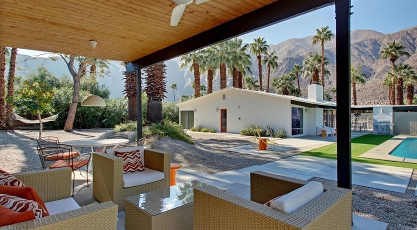 Photo of Mountain Shadows