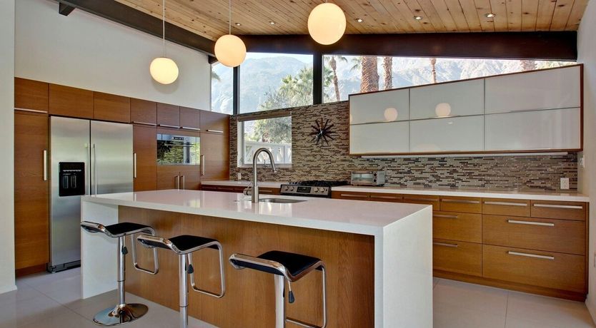 Photo of Mountain Shadows