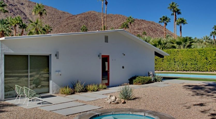 Photo of Mountain Shadows