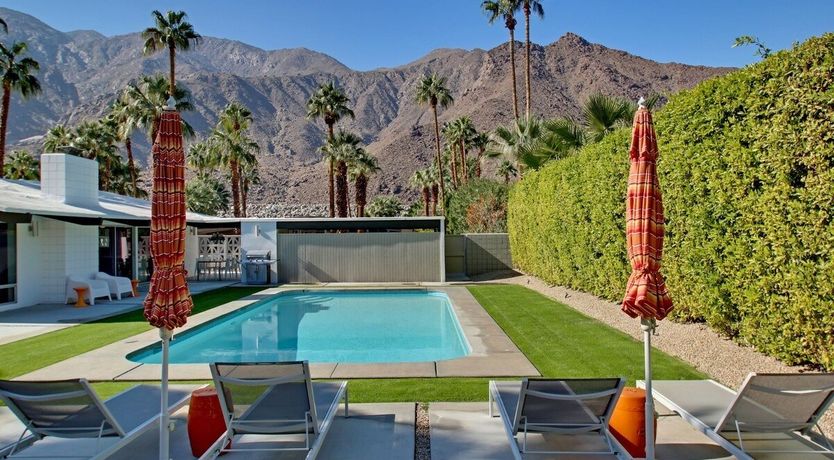 Photo of Mountain Shadows