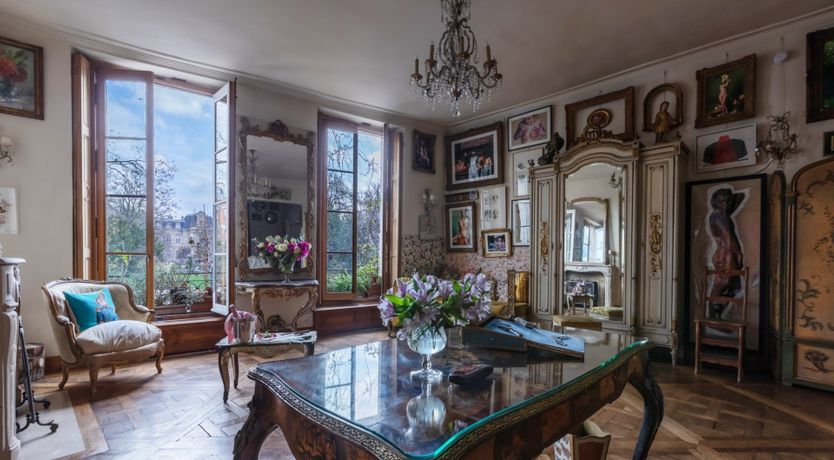 Photo of The Hall of Mirrors