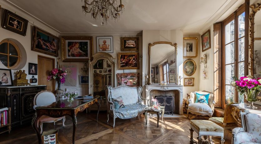 Photo of The Hall of Mirrors