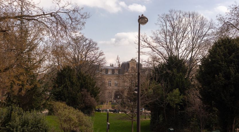 Photo of The Hall of Mirrors