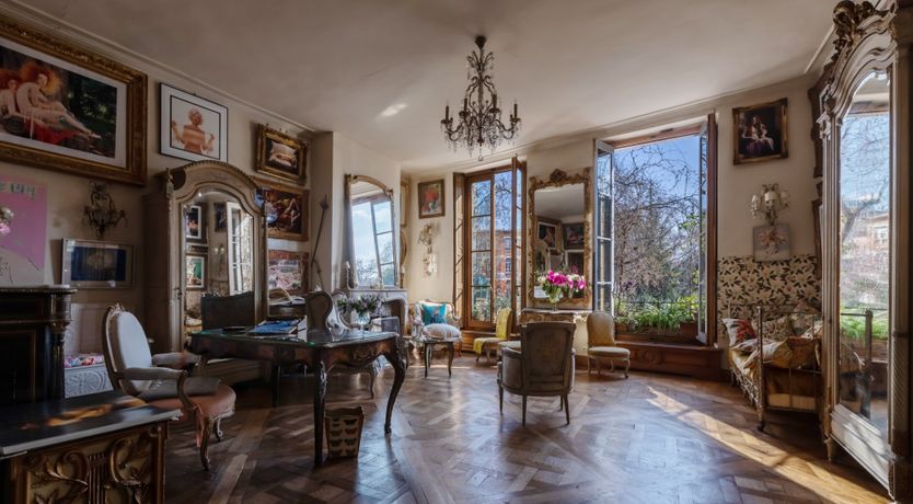 Photo of The Hall of Mirrors