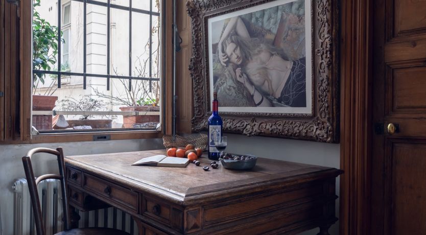 Photo of The Hall of Mirrors