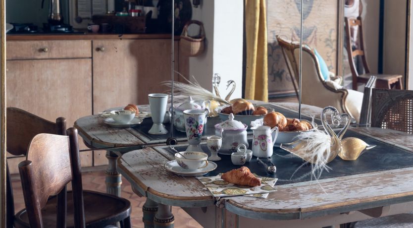 Photo of The Hall of Mirrors