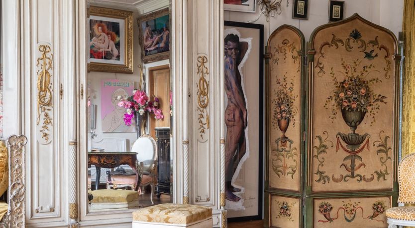 Photo of The Hall of Mirrors