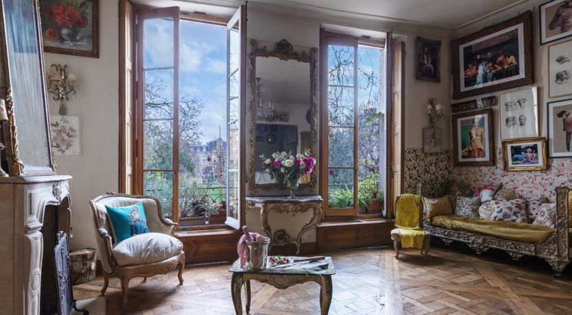 Photo of The Hall of Mirrors