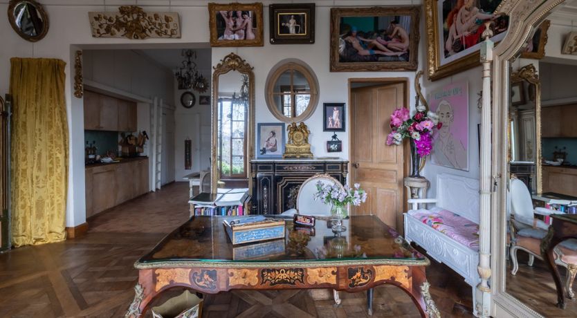 Photo of The Hall of Mirrors