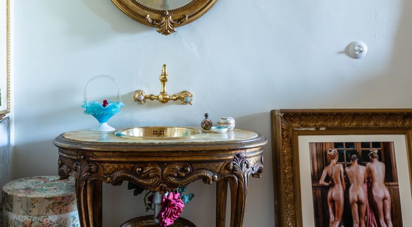 Photo of The Hall of Mirrors